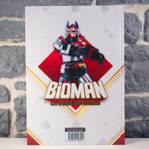 Bioman, la bible officielle (02)